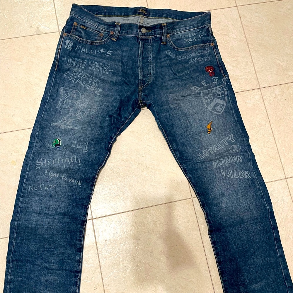 Polo Sullivan slim fit 34 x 30